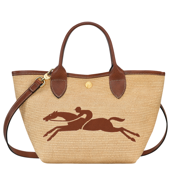 Le Panier Pliage S Basket bag Brown