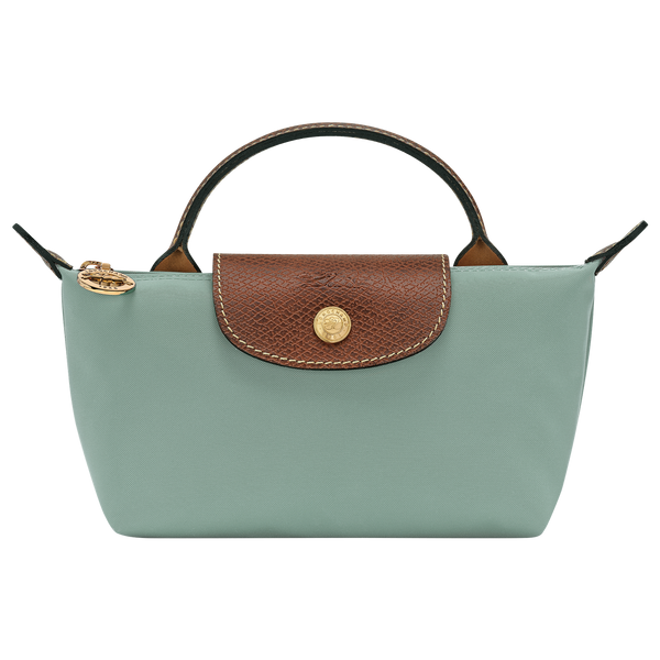 Le Pliage Original Pouch with handle