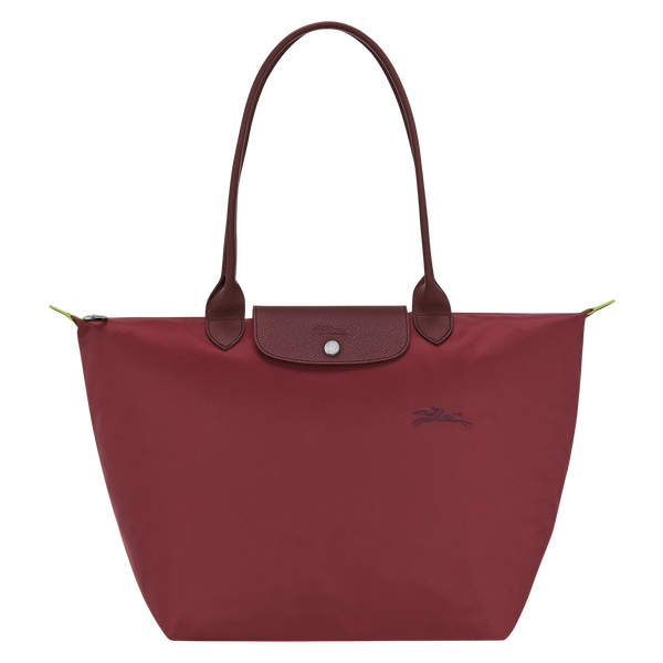 Le Pliage Green L Tote bag