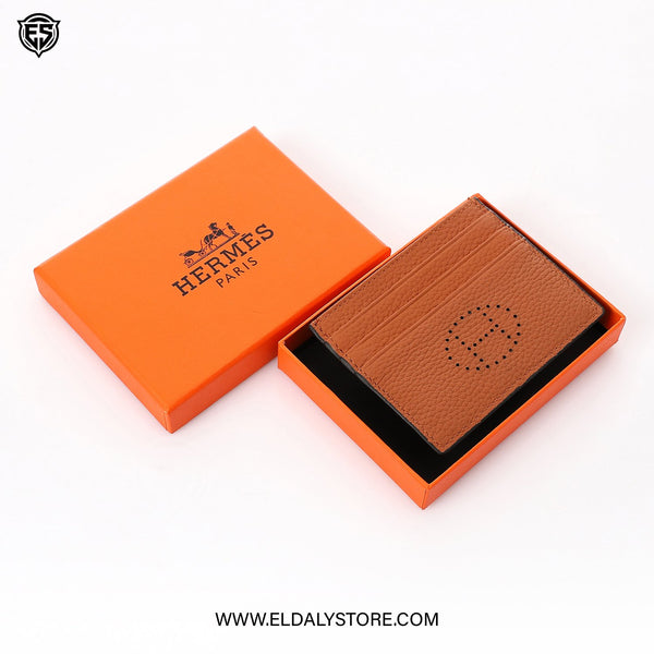 Hermès Evelyne Card Holder For unisex