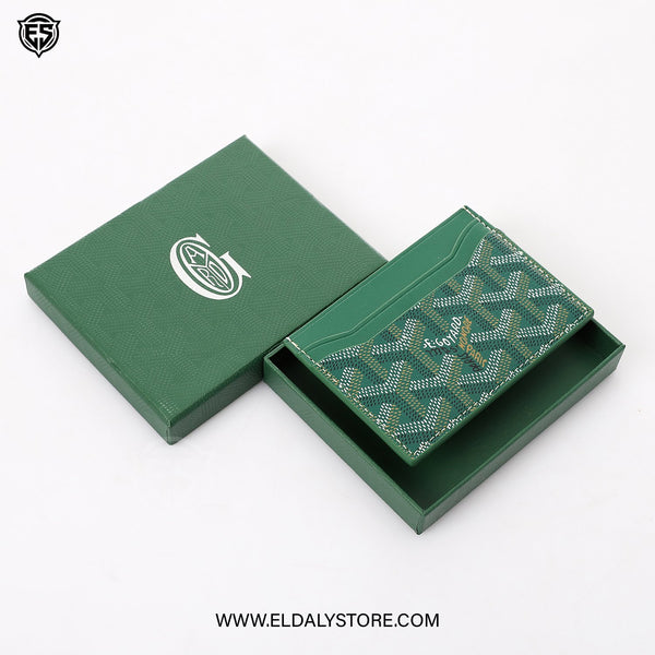 Goyard Saint-Sulpice Card Holder For Women