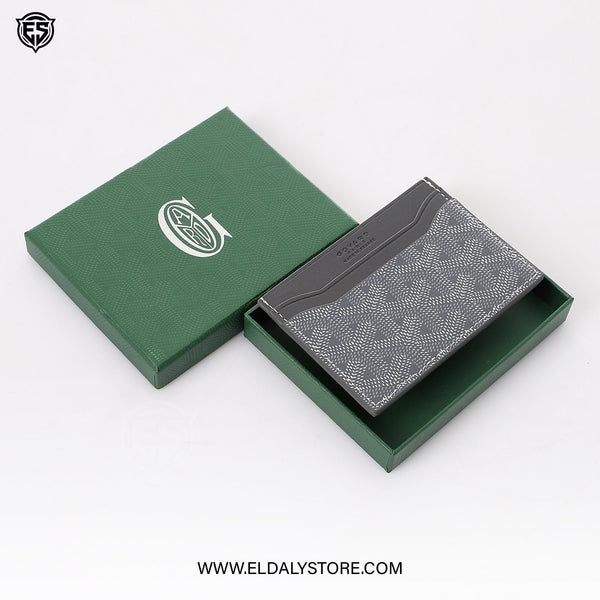 Goyard Saint-Sulpice Card Holder For Women