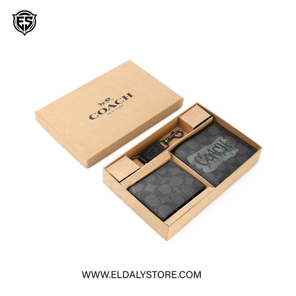 Coach Boxed Set for Men’s