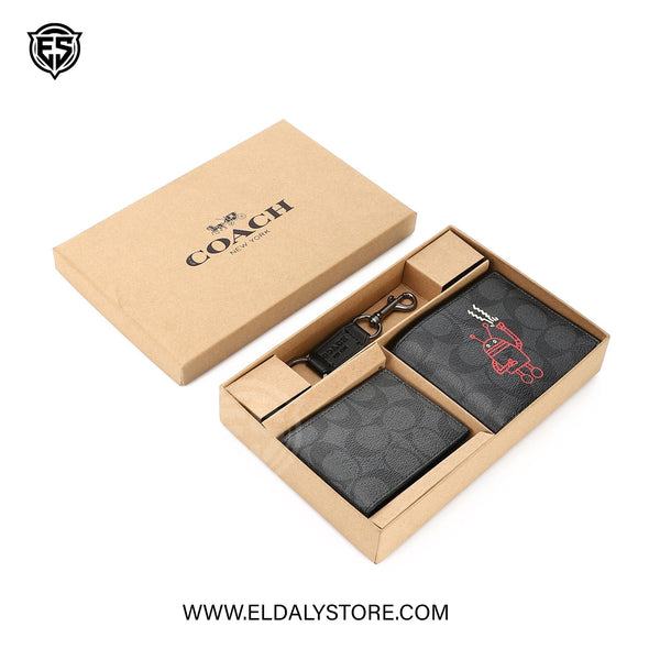 Coach Boxed Set for Men’s