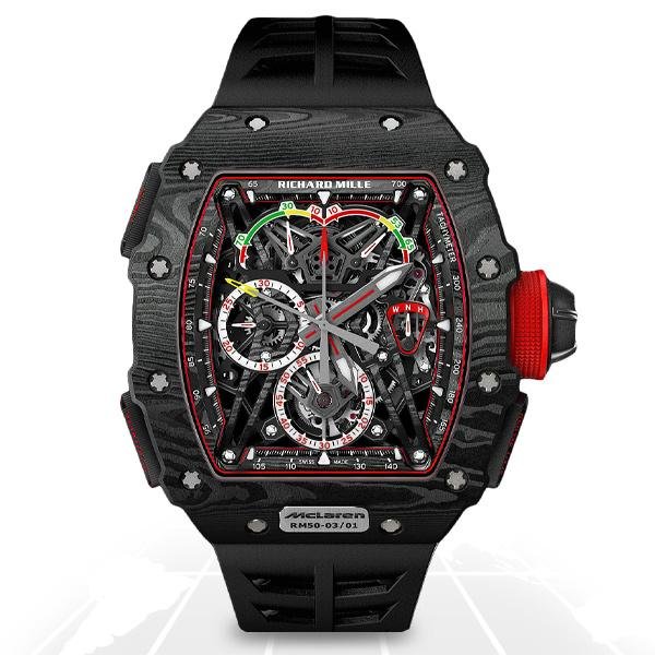 RICHARD MILLE RM50-03 McLaren F1