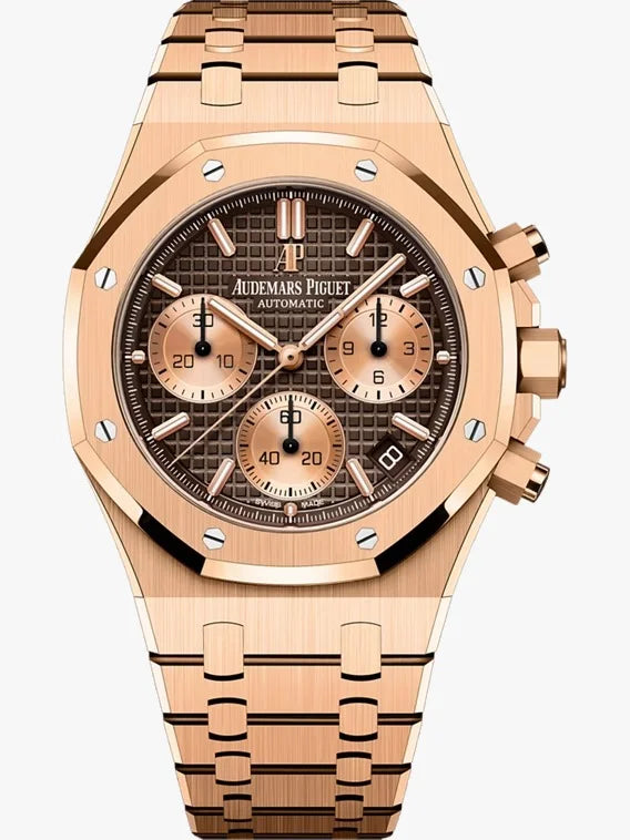 Audemars Piguet (Royal Oak) Watch For Men 26239OR.OO.1220OR.02