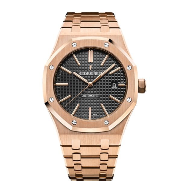 Audemars Piguet (Royal Oak) Watch For Men 15400OR.OO.1220OR.01