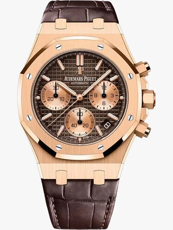 Audemars Piguet (Royal Oak) Watch For Men 26239OR.OO.D821CR.01