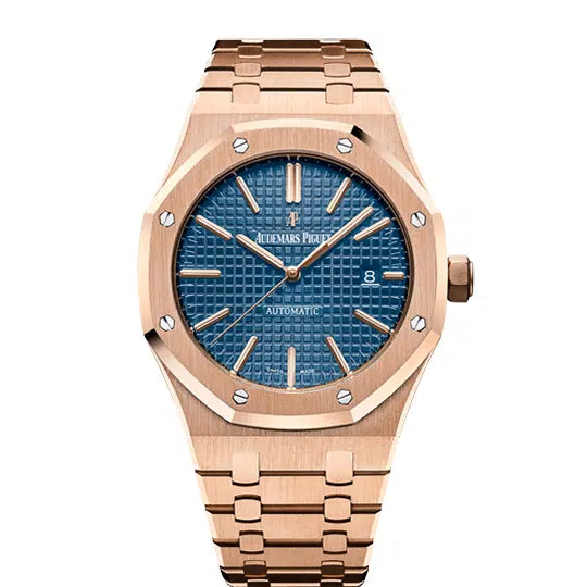Audemars Piguet (Royal Oak) Watch For Men 15400OR.OO.1220OR.03