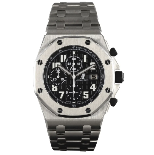 Audemars Piguet (Royal Oak Offshore) Watch For Men 25721TI.OO.1000TI.06