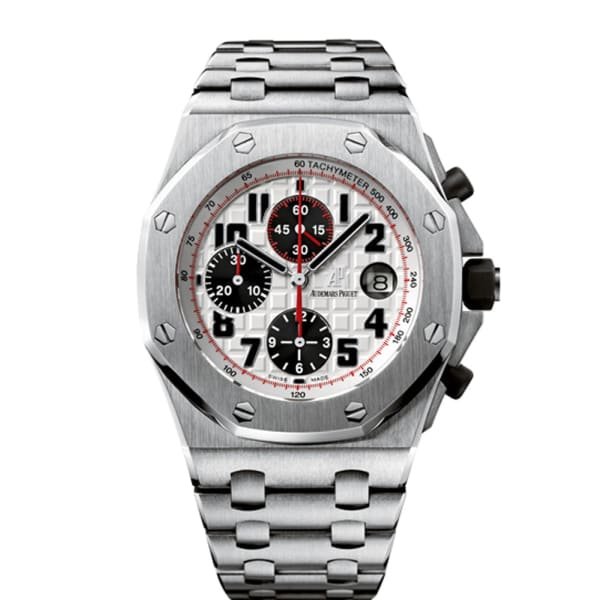 Audemars Piguet (Royal Oak Offshore) Watch For Men 26170ST.OO.1000ST.01