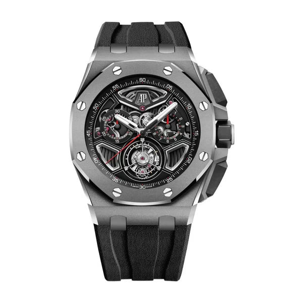Audemars Piguet (Royal Oak Offshore) Watch For Men 26622TI.GG.D002CA.01