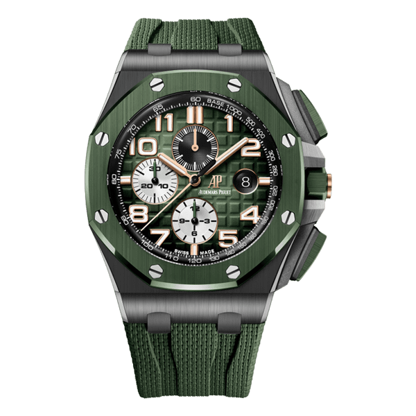 Audemars Piguet (Royal Oak Offshore) Watch For Men 26405CE.OO.A056CA.01