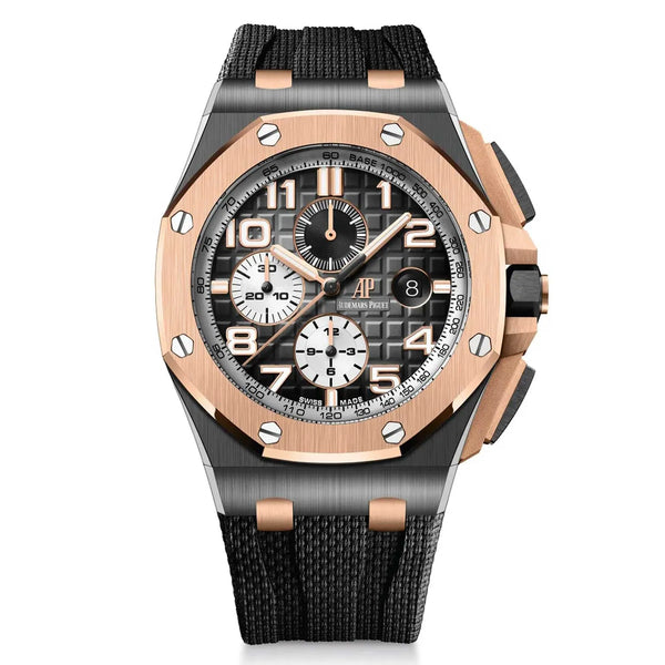 Audemars Piguet (Royal Oak Offshore) Watch For Men 26405NR.OO.A002CA.01