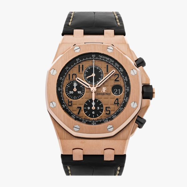 Audemars Piguet (Royal Oak Offshore) Watch For Men 26470OR.OO.A002CR.01
