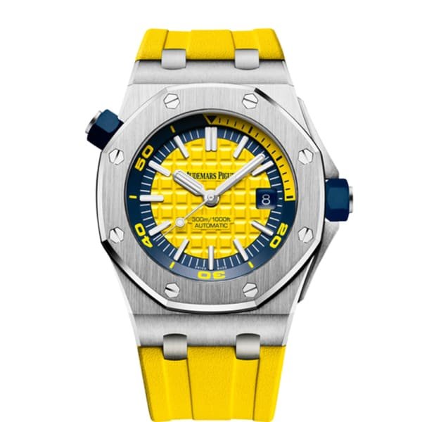Audemars Piguet (Royal Oak Offshore) Watch For Men 15710ST.OO.A051CA.01