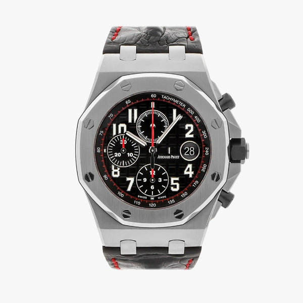 Audemars Piguet (Royal Oak Offshore) Watch For Men 26470st.oo.a101cr.01