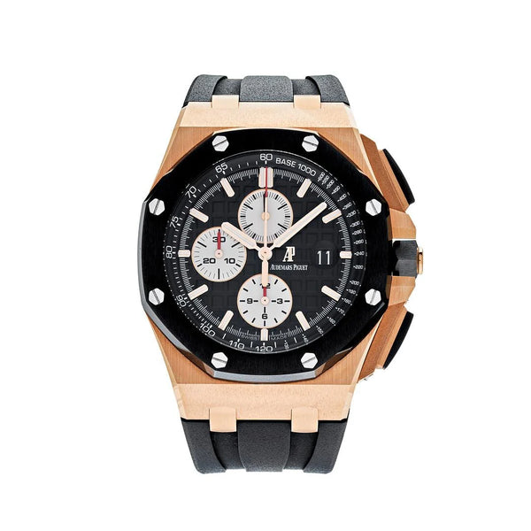 Audemars Piguet (Royal Oak Offshore) Watch For Men 26400RO.OO.A002CA.01