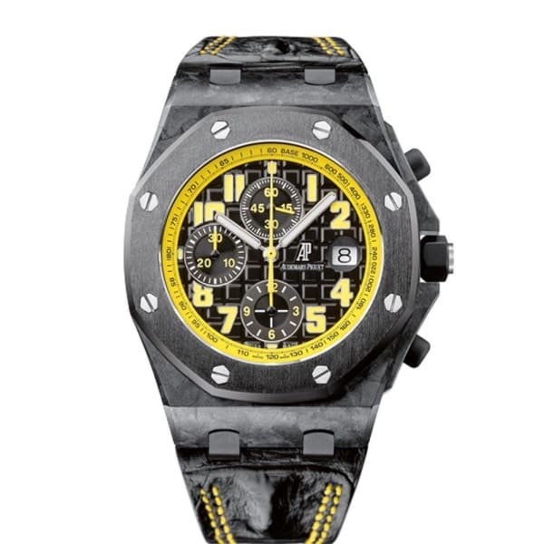 Audemars Piguet (Royal Oak Offshore) Watch For Men 26176FO.OO.D101CR.02