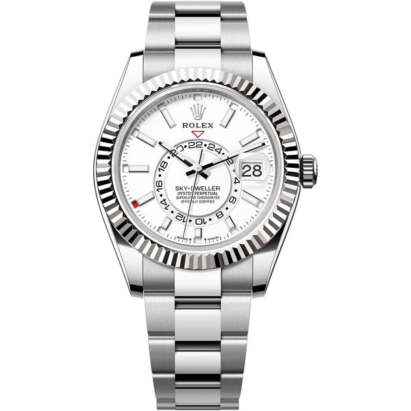 Rolex Watch Sky Dweller For Men 336934