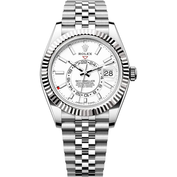 Rolex Watch Sky Dweller For Men 336934