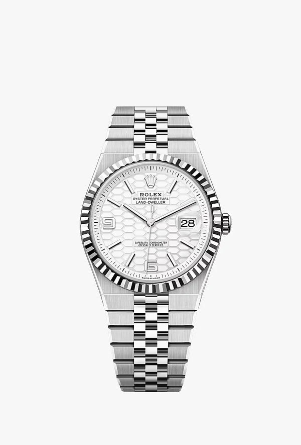 Rolex Land-Dweller Watch For Men M127334-0001