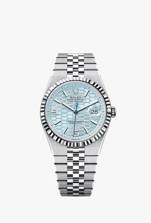 Rolex Land-Dweller Watch For Men M127336-0001
