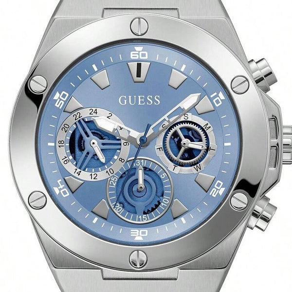 ساعة رجالية من Guess طراز GW0417G1