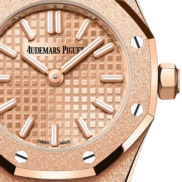 Audemars Piguet (Royal Oak) Watch For Women 67630OR.GG.1312OR.01