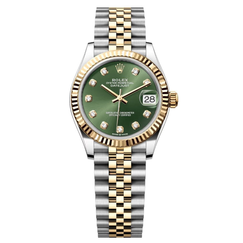 Rolex Women’s Datejust Mirror Original Watch