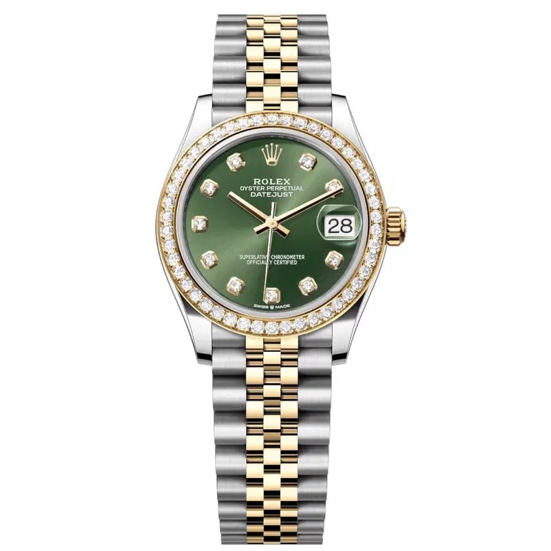 Rolex Datejust Mirror Original Women’s Watch