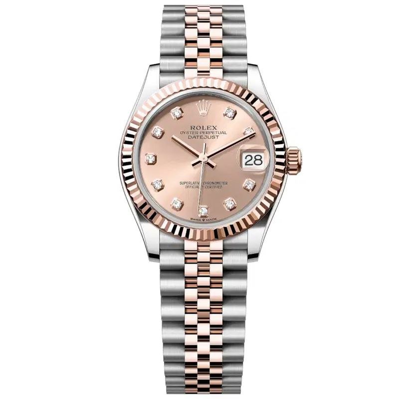 Rolex Datejust Mirror Original Women’s Watch