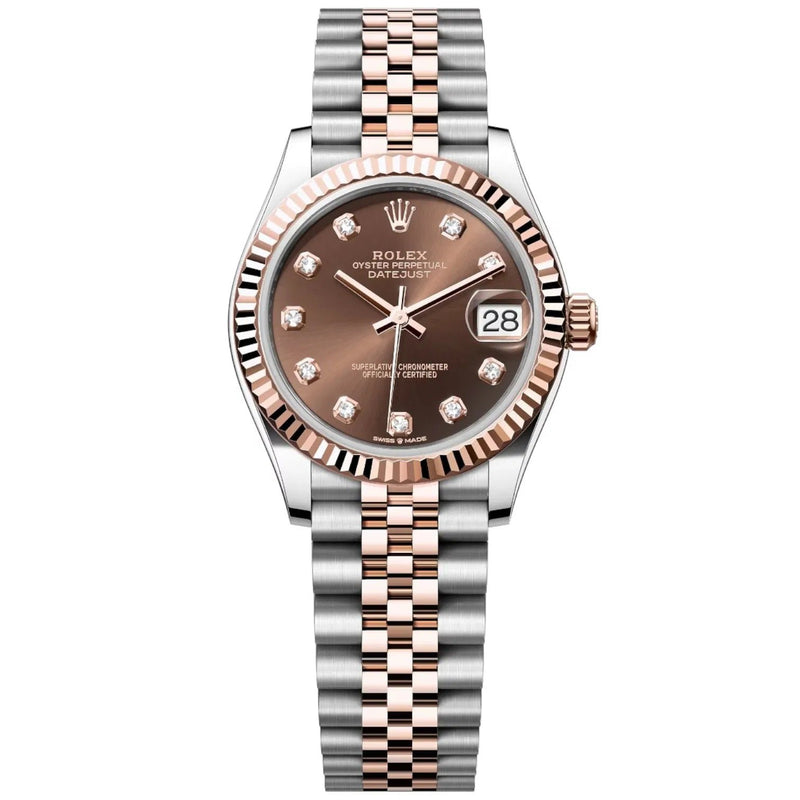 Rolex Datejust Mirror Original Women’s Watch