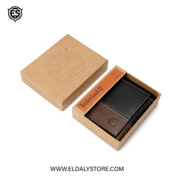 Timberland two-tone Wallet for Men’s