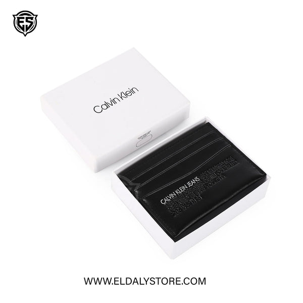 Calvin Klein card holder for men