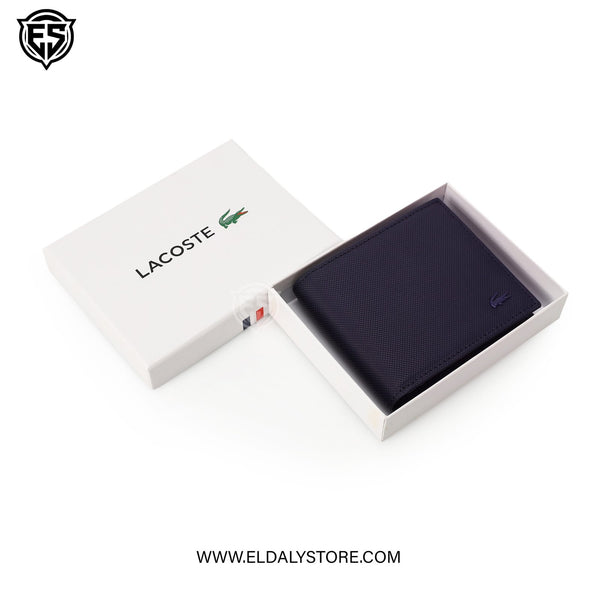 Lacoste wallet for men