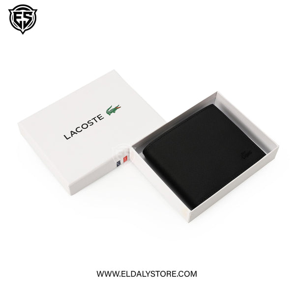 Lacoste wallet for men