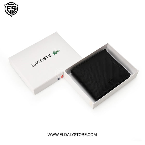 Lacoste wallet for men