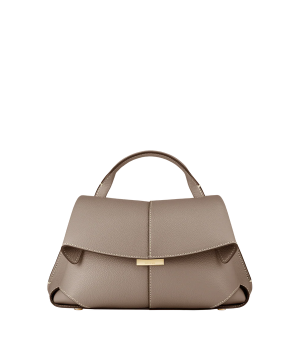 Polène Mokki Mini Edition Textured Taupe