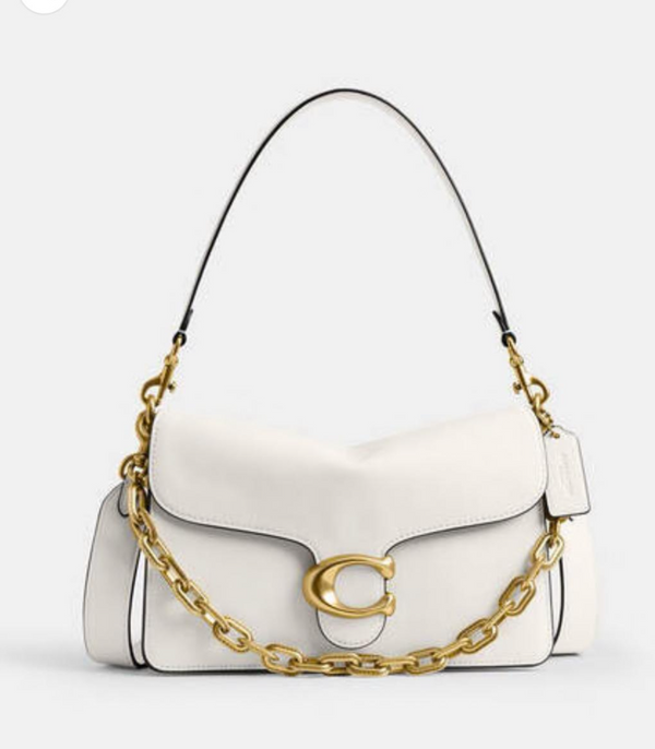 Coach Chain Tabby Shoulder Bag