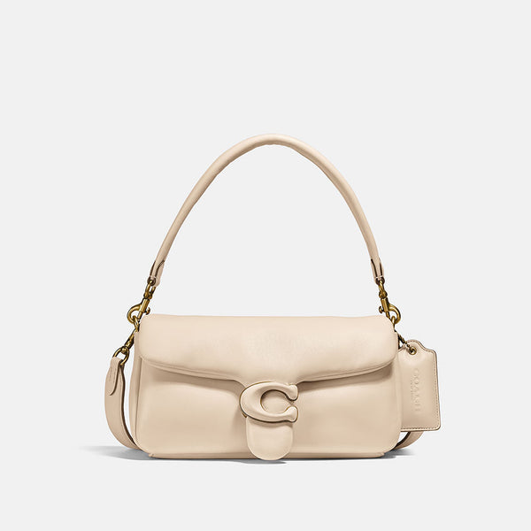 Coach Pillow Tabby 26 - Off White
