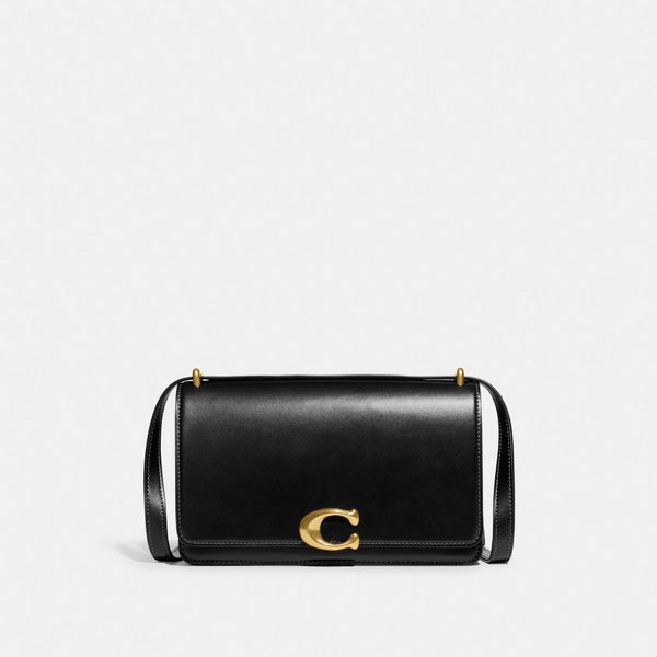 Coach Bandit Shoulder Bag in black