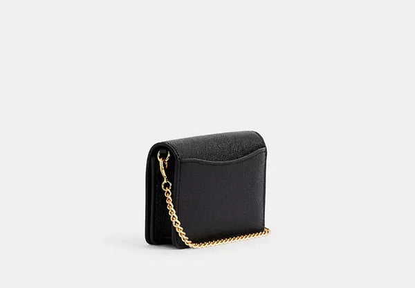 Mini Wallet On A Chain Coach