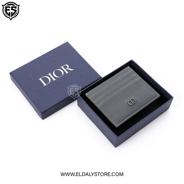 Dior Card Holder For Men