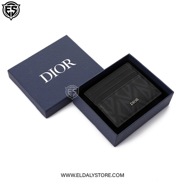 Dior Card Holder For Men