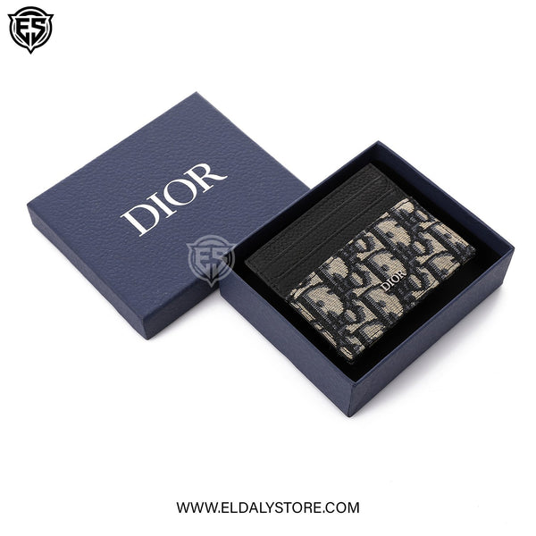 Dior Card Holder For Men