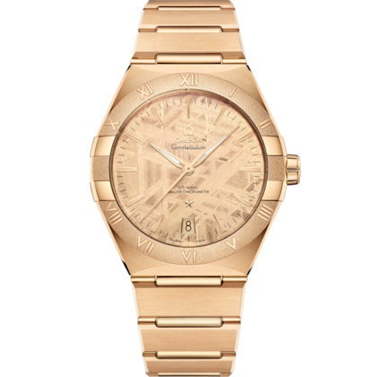 Omega Constellation Super Clone Swiss Machine 41mm