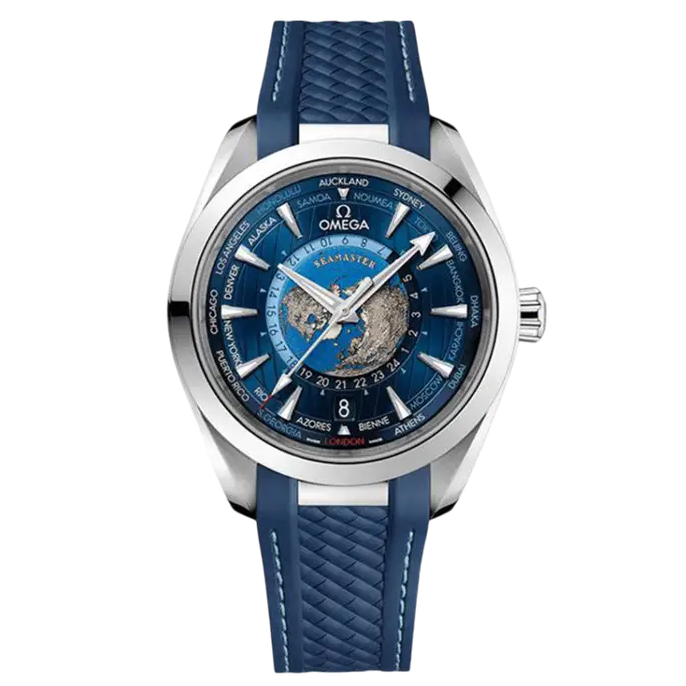 Omega Sea Master Aqua Terra Super Clone Swiss Machine 43mm