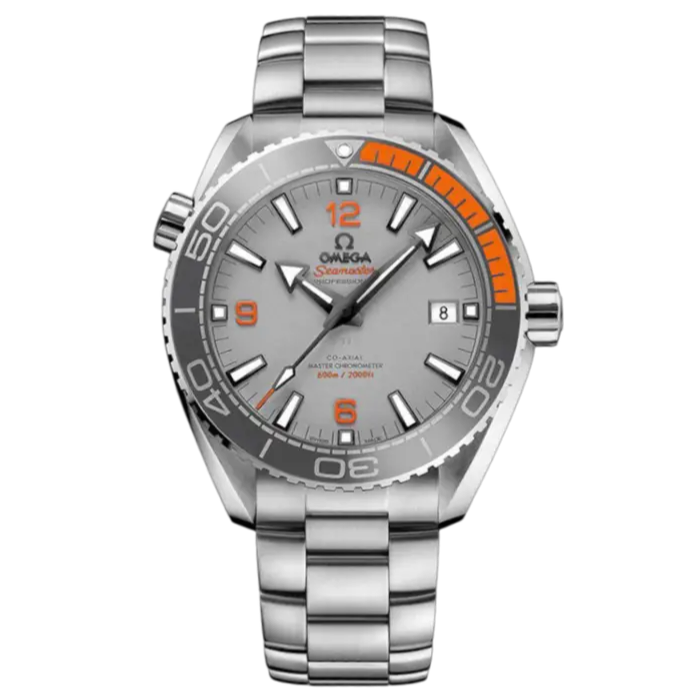 Omega Sea Master Co-Axial Super Clone Swiss Machine 43.5mm