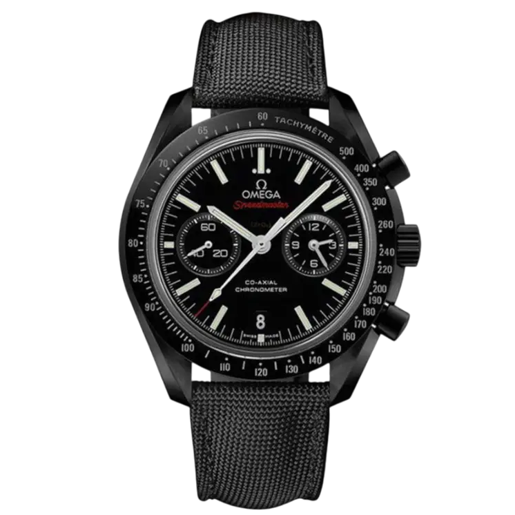 Omega Speed Master Super Clone Swiss Machine 44.25mm